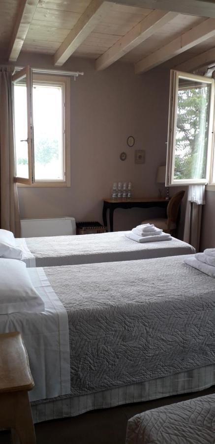 Agriturismo Vitae Fabbrico Exterior photo